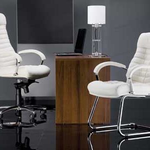 Офисные кресла и стулья